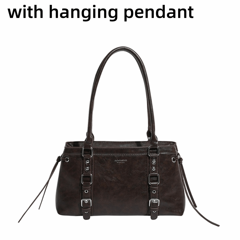 Structured Handbag Top Handle - 新しい構造形状の女性用ハンドバッグ、軽量で高級感のある質感仕上げ、トップハンドルバッグ、トップハンドルショルダートート、日常通勤用