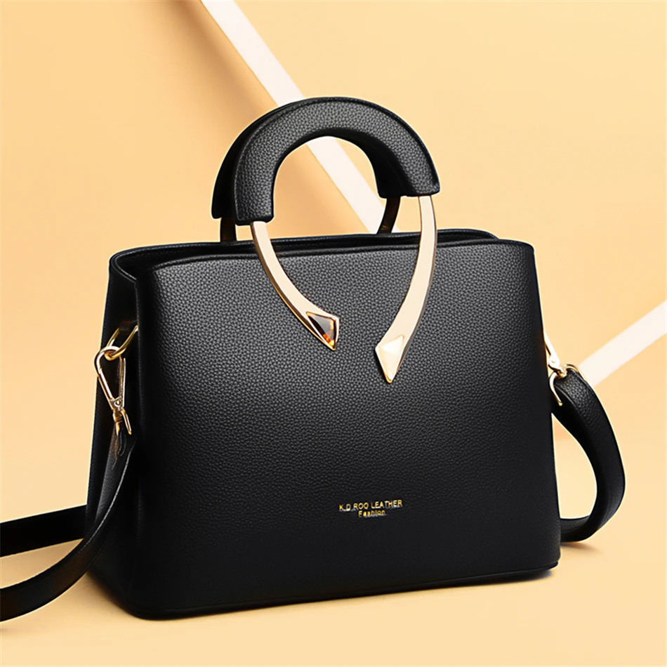 本物のヴァンダーウォール高品質 Pu レザーカジュアルトート - Luxury Bags Collection のレビューと価格