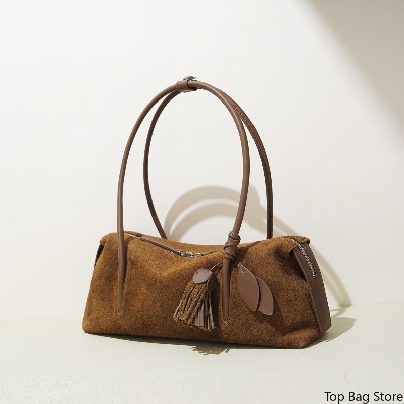 ヴィンテージ風普段使いカジュアルショルダートートバッグ 女性 - Luxury Bags Everyday のレビューと価格