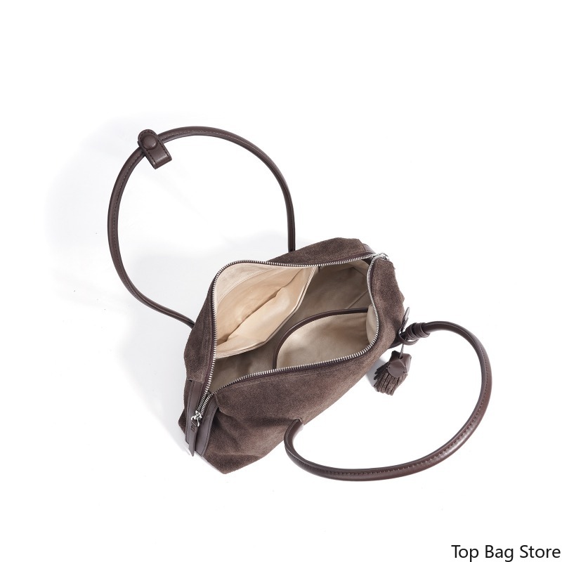 ヴィンテージ風普段使いカジュアルショルダートートバッグ 女性 - Luxury Bags Everyday のレビューと価格
