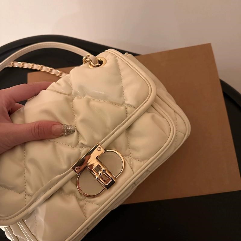 エレガントなプリーツチェーンハンドバッグ レディースファッシ - Quiet Luxury Bags Crossbody のレビューと価格