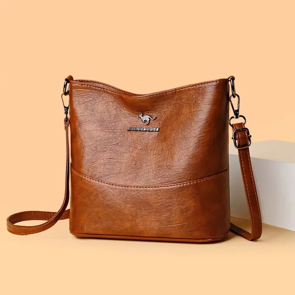 ソフト Pu レザークロスボディバッグ女性のための高級ハンド - Luxury Bags In Japan のレビューと価格