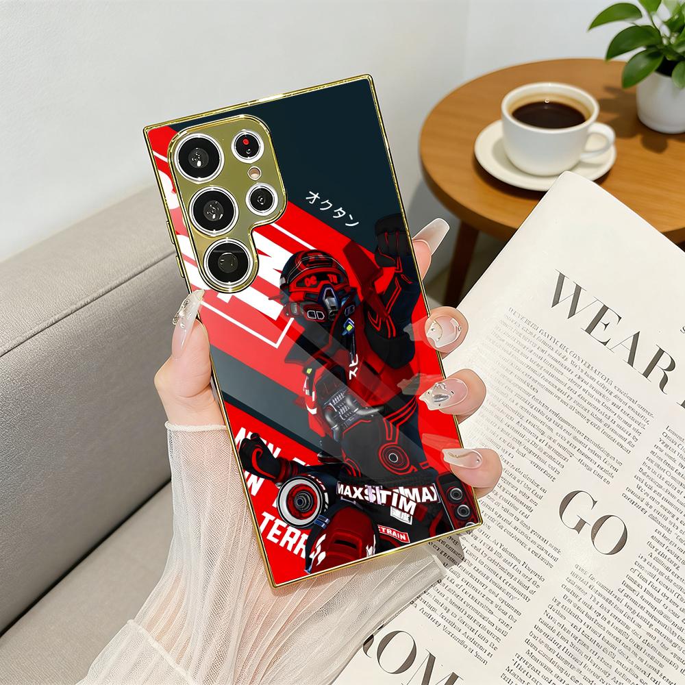 ビデオゲーム A-Apex Legends スマホケース 高 - Luxury Bags Videos のレビューと価格