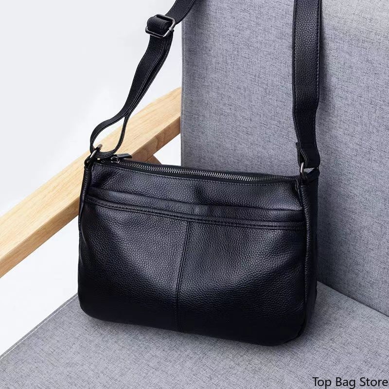 本革ホーボーバッグ レディース 大きめ デイリーショルダーバ - Quiet Luxury Bags Crossbody のレビューと価格