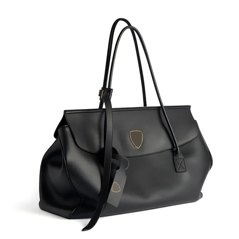 大容量ショッパーバッグカジュアルファッショナブルなトップハン - Luxury Bags Everyday のレビューと価格