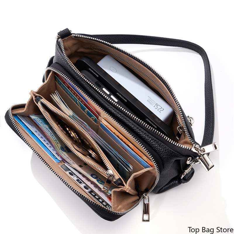 本革ホーボーバッグ レディース 大容量 デイリー クロスボデ - Quiet Luxury Bags Crossbody のレビューと価格