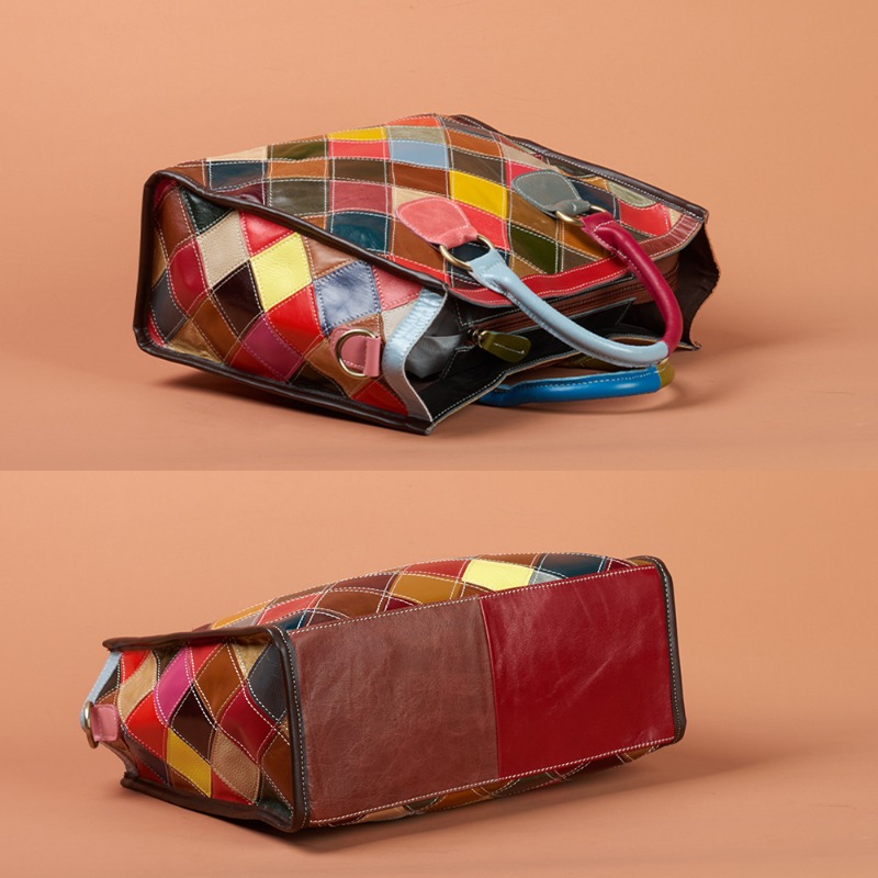 ヴィンテージショルダートートバッグ ハンドバッグ 女性用 本 - Luxury Bags Everyday のレビューと価格