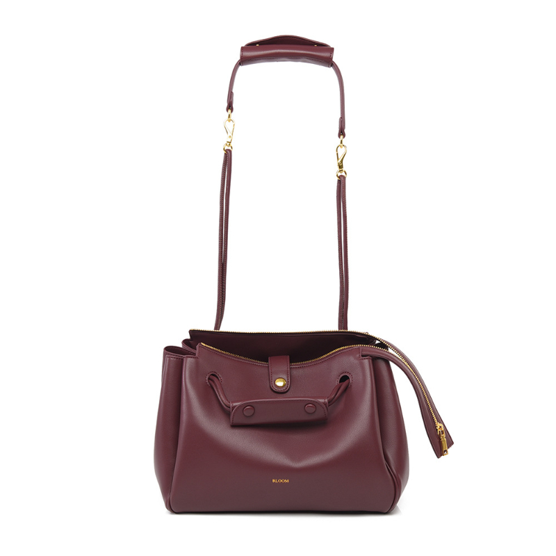 高級クロスボディショルダーバッグ、大容量ソフトレザーレディー - Luxury Bags Everyday のレビューと価格