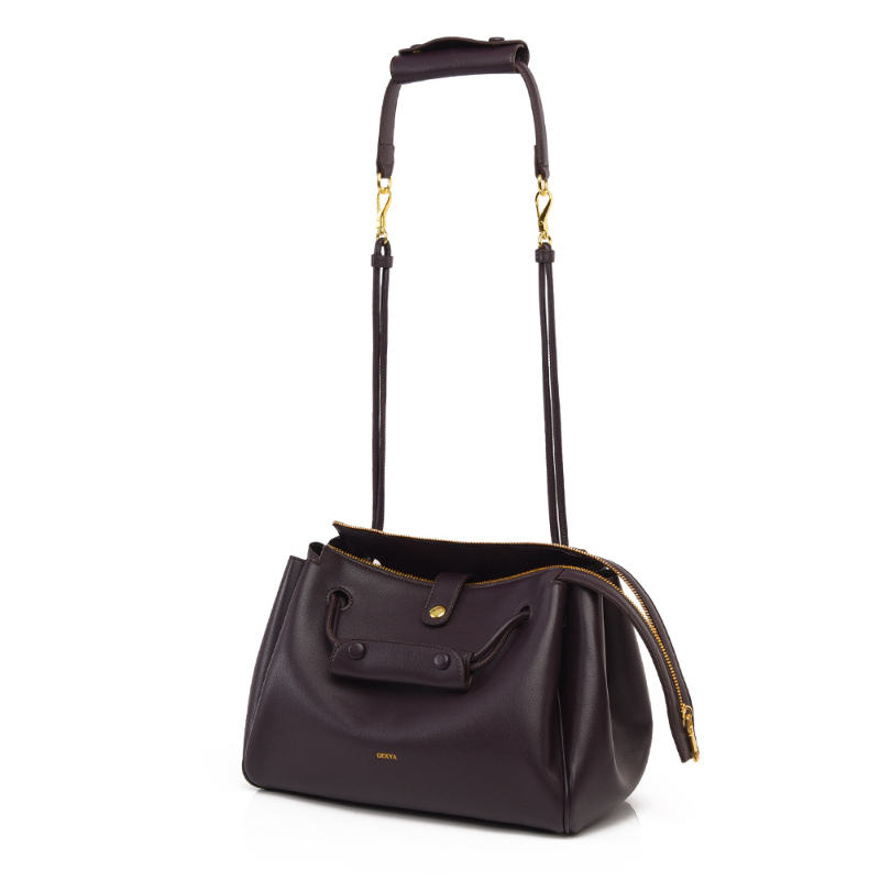 高級クロスボディショルダーバッグ、大容量ソフトレザーレディー - Luxury Bags Everyday のレビューと価格