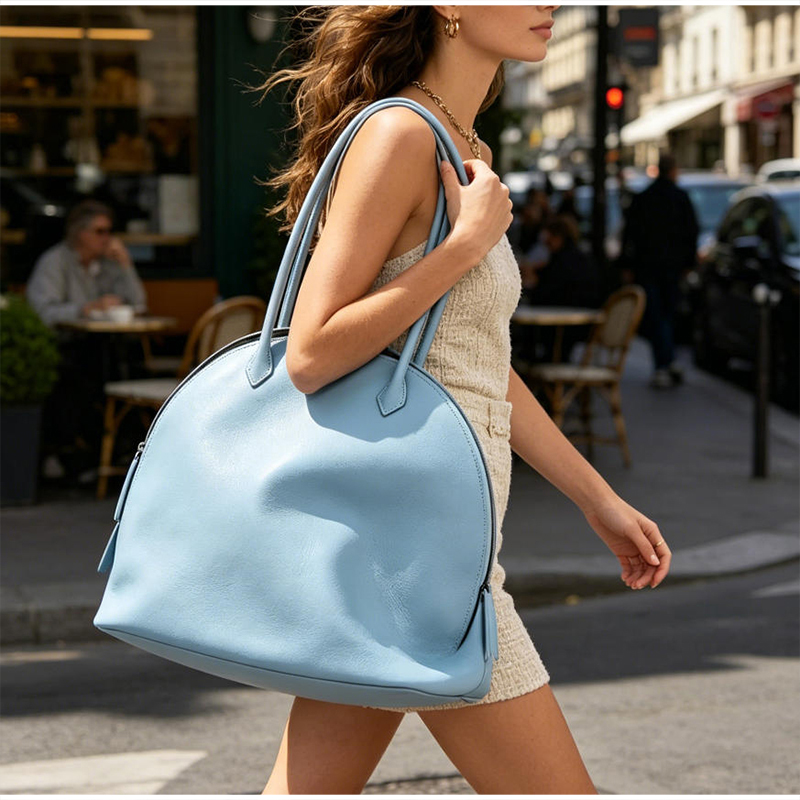 ファッション高級貝殻ショルダーバッグ韓国スタイルソリッドカラ - Luxury Bags Collection のレビューと価格