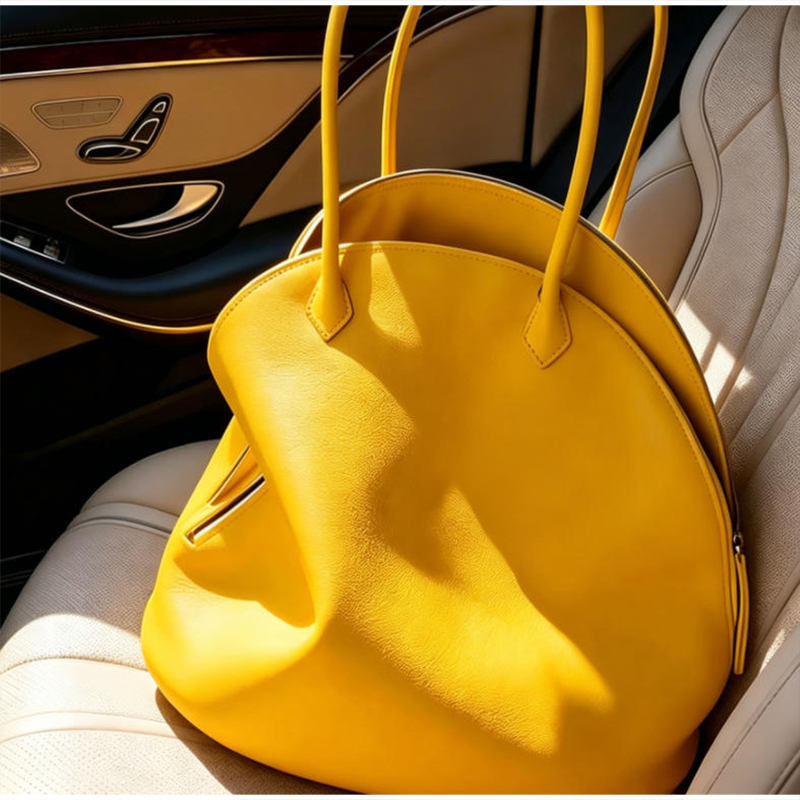 ファッション高級貝殻ショルダーバッグ韓国スタイルソリッドカラ - Luxury Bags Collection のレビューと価格