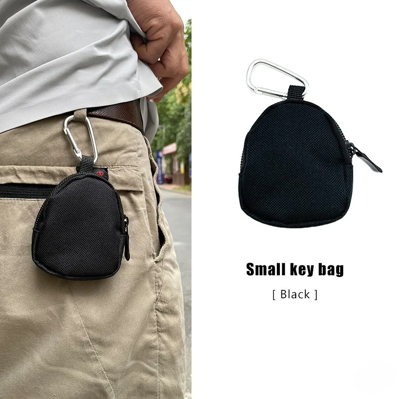 キーバッグ、コインウォレット、タクティカルアクセサリー、キー - Accordion Wallet Zip のレビューと価格