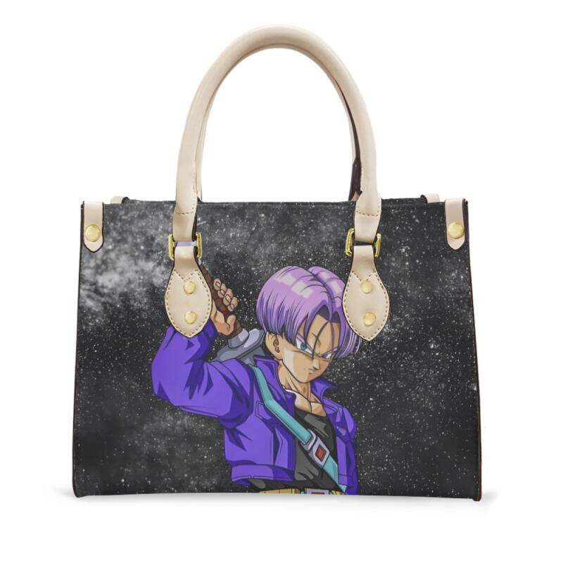 アニメドラゴンボールバッグ女性 Pu レザーハンドバッグ孫悟 - Luxury Bags In Japan のレビューと価格