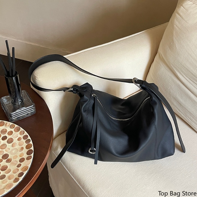 洗練された日常使いの大型トートバッグ（女性用）、本革製、ショ - Luxury Bags Everyday のレビューと価格