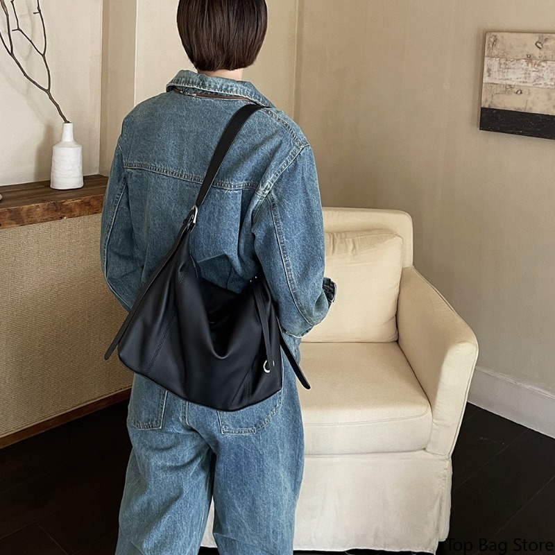 洗練された日常使いの大型トートバッグ（女性用）、本革製、ショ - Luxury Bags Everyday のレビューと価格