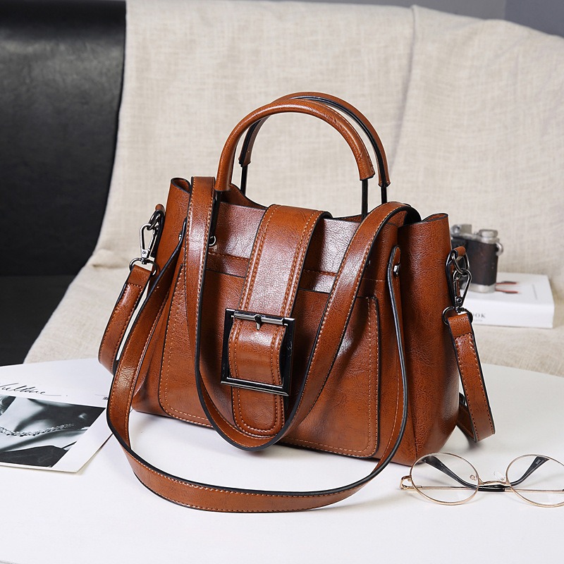 時代を超えたヴィンテージ風日常使いの大型ショルダーバッグ、女 - Luxury Bags Everyday のレビューと価格