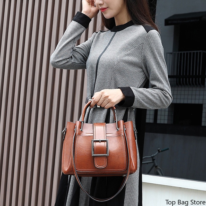 時代を超えたヴィンテージ風日常使いの大型ショルダーバッグ、女 - Luxury Bags Everyday のレビューと価格