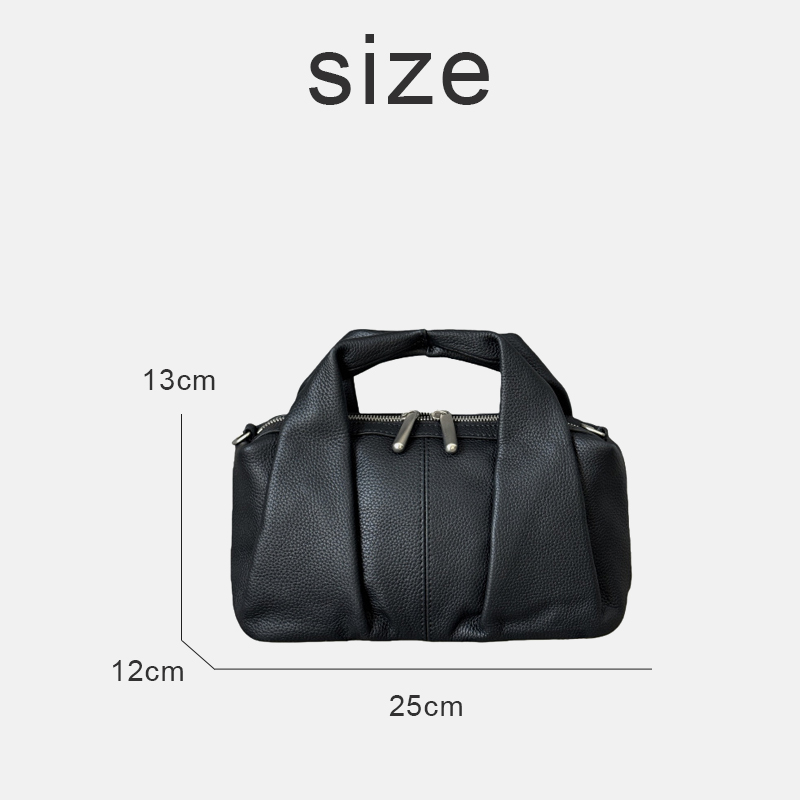 カスタムイニシャルレザー枕バッグ女性のための高級デザイナーハ - Luxury Bags In Japan のレビューと価格