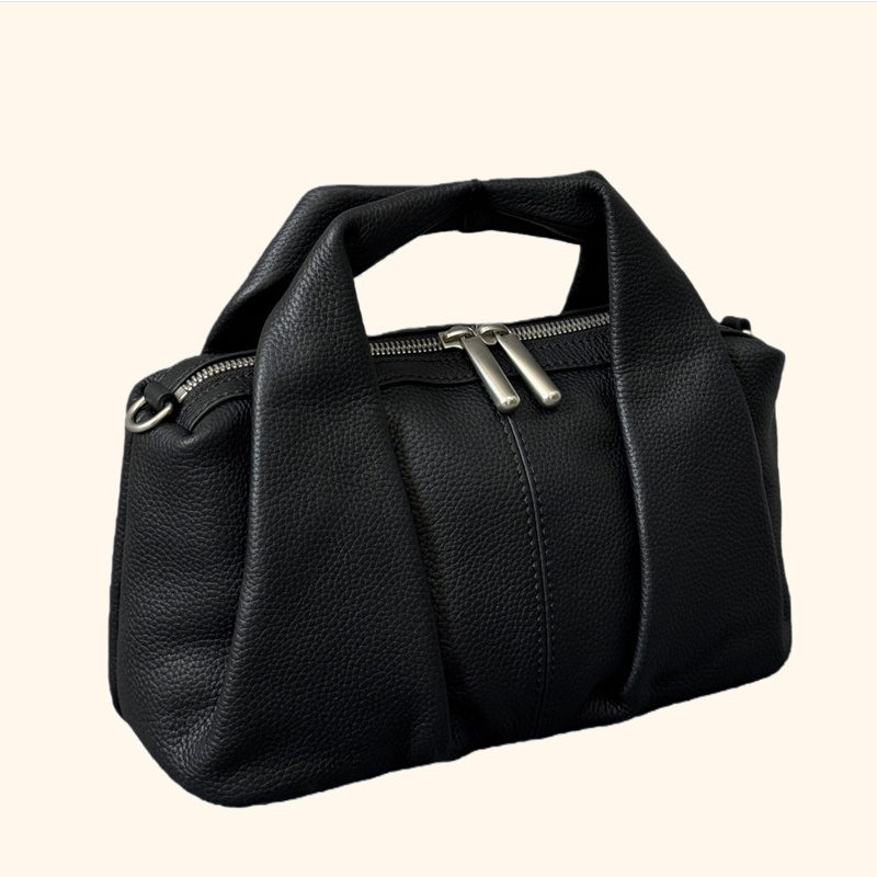 カスタムイニシャルレザー枕バッグ女性のための高級デザイナーハ - Luxury Bags In Japan のレビューと価格
