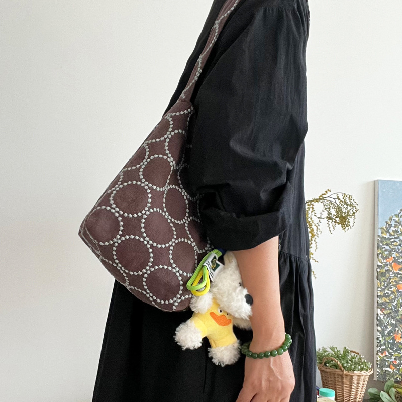 日本スタイルのバケットバッグ女性のための高級デザイナーハンド - Luxury Bags In Japan のレビューと価格