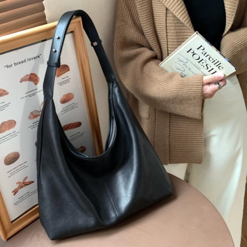 ヴィンテージ風デイリーショルダーバッグ レディース 本革 バ - Luxury Bags Everyday のレビューと価格