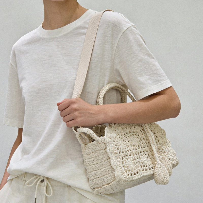 ボヘミアン ザ リトル ツーリズモ ビーチ トートバッグ 女 - Luxury Bags Collection のレビューと価格