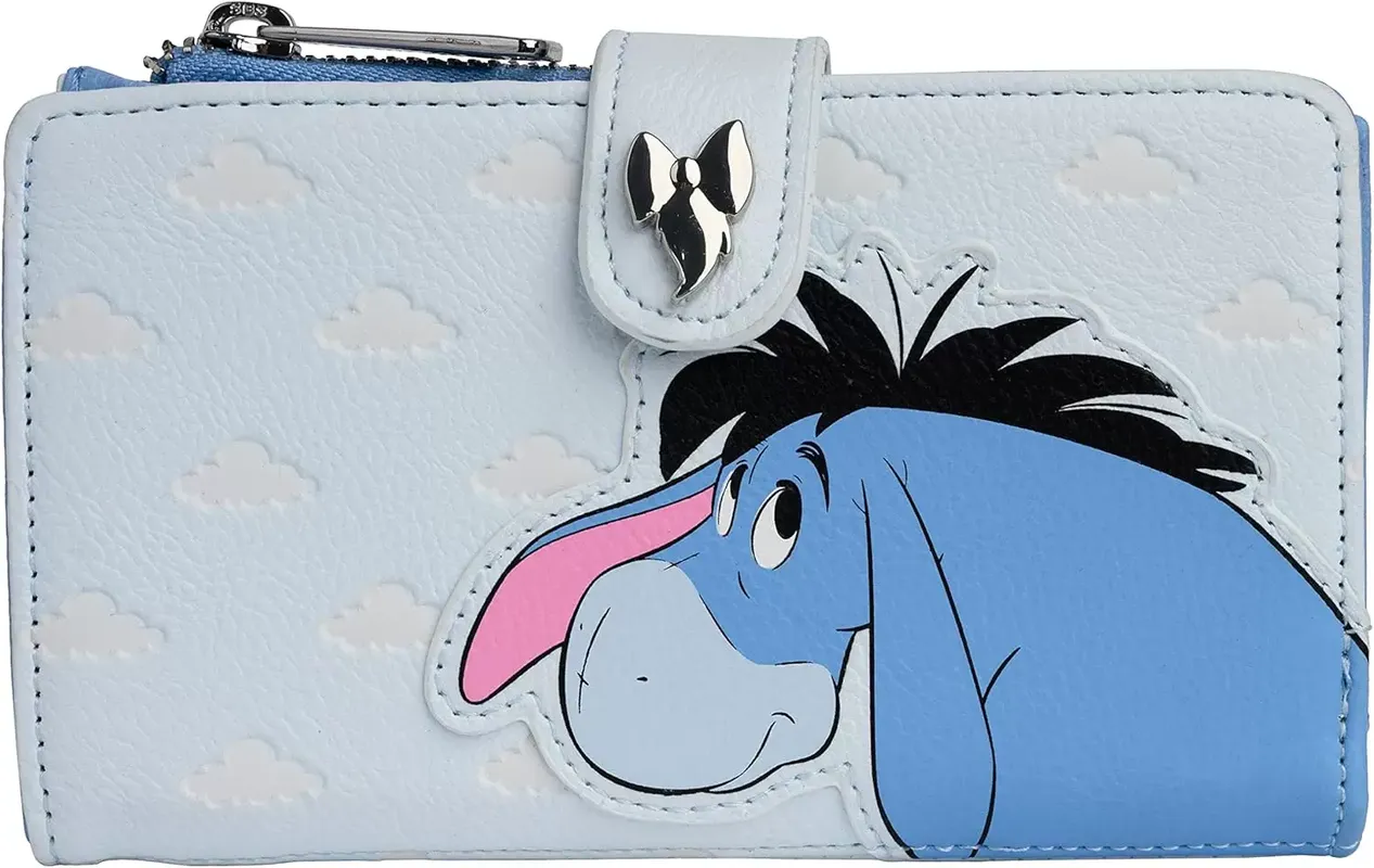 アニメキュートラウンジフライ女性用コインケースキュートポータ - Accordion Wallet Zip のレビューと価格