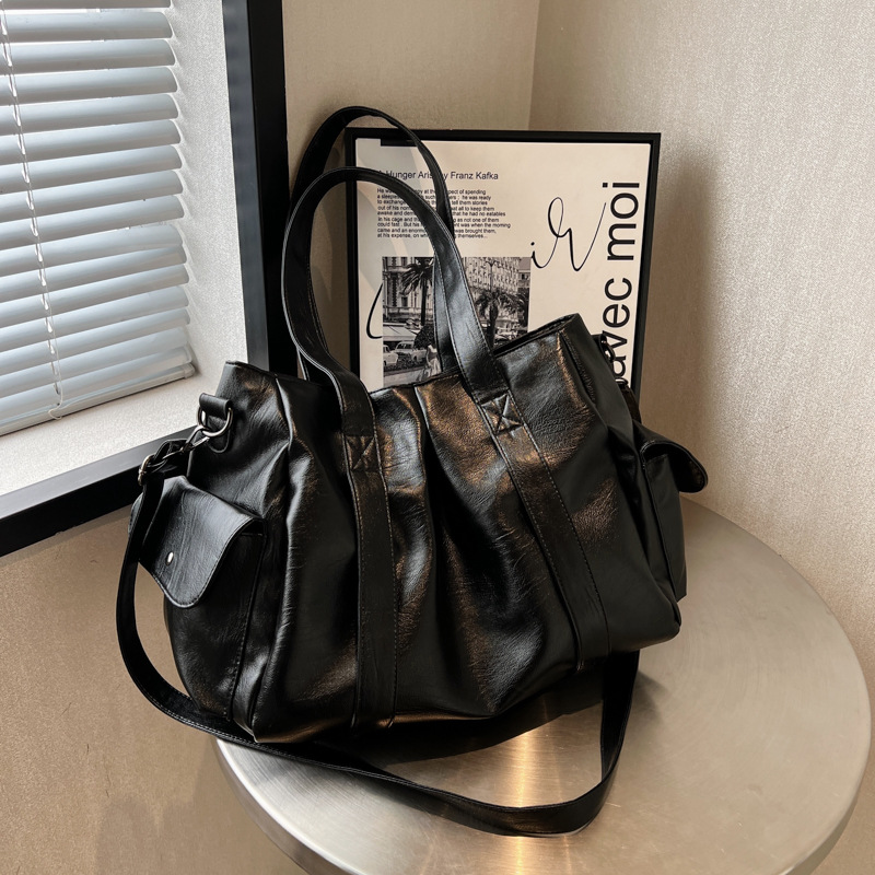 Cgcbag-女性用ソフトレザーショルダーバッグ,女性用ラー - Luxury Bags Collection のレビューと価格