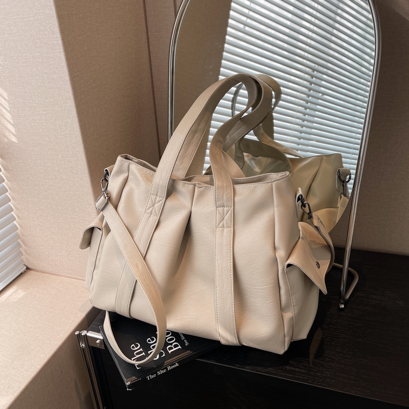 Cgcbag-女性用ソフトレザーショルダーバッグ,女性用ラー - Luxury Bags Collection のレビューと価格
