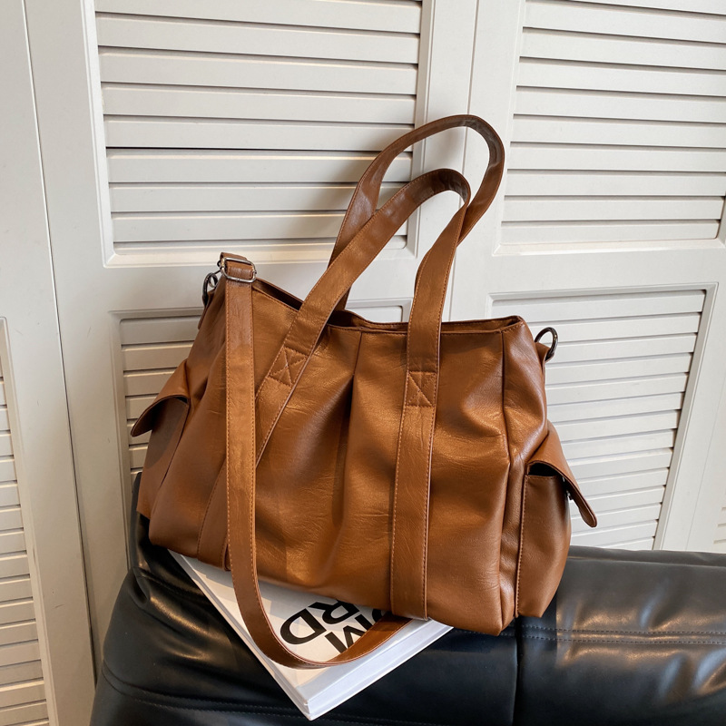 Cgcbag-女性用ソフトレザーショルダーバッグ,女性用ラー - Luxury Bags Collection のレビューと価格
