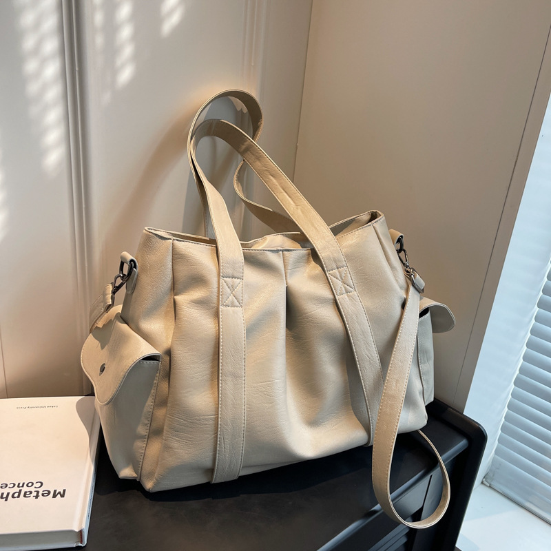 Cgcbag-女性用ソフトレザーショルダーバッグ,女性用ラー - Luxury Bags Collection のレビューと価格