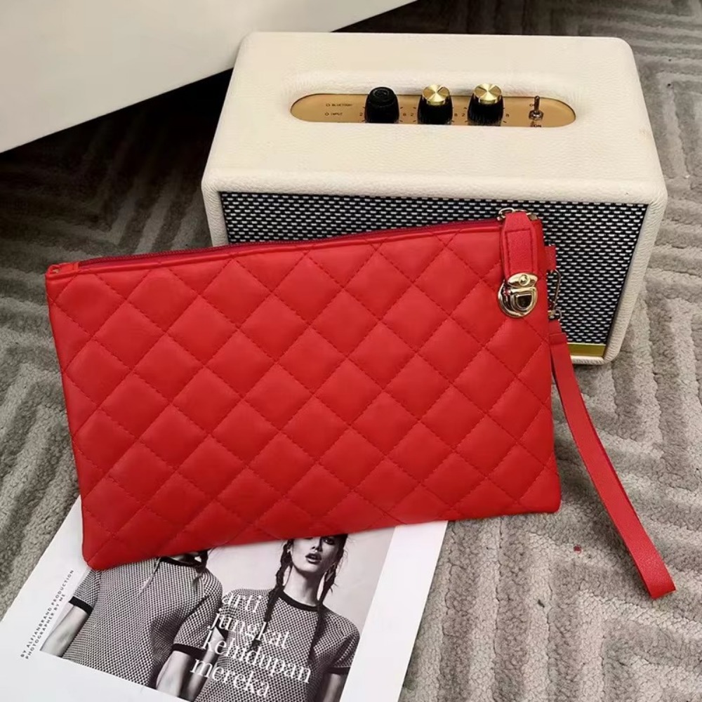 ファッション女性財布ファッション携帯電話バッグカジュアルダイ - Accordion Wallet Zip のレビューと価格