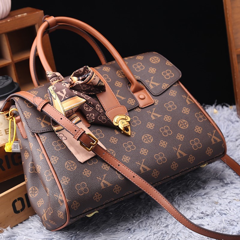ライト高級ブランドのレディースバッグ 2025 新しいファッ - Luxury Bags Collection のレビューと価格