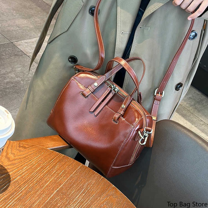 ヴィンテージエレガントな普段使いのソフトなコンバーチブルクロ - Luxury Bags Everyday のレビューと価格