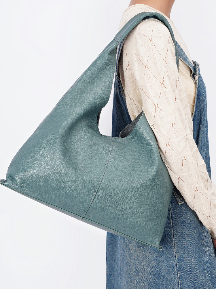 Zency ソフト本革製レディースビッグトートバッグ ハンド - Luxury Bags Collection のレビューと価格