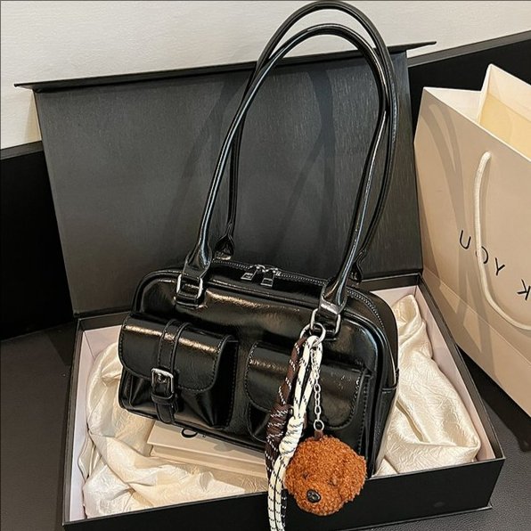 高品質人気販売卸売ニッチデザインレトロファッションハンドヘル - Luxury Bags China Wholesale のレビューと価格