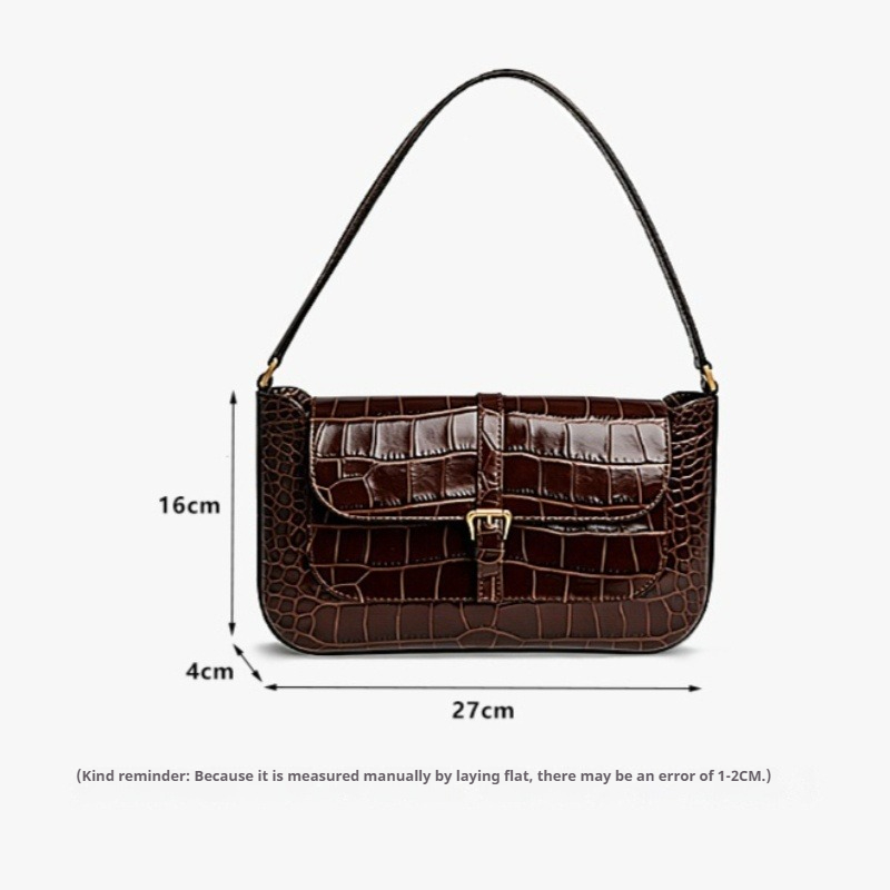 洗練された普段使いの女性用ショルダーバッグ 本革製 トップハ - Luxury Bags Everyday のレビューと価格