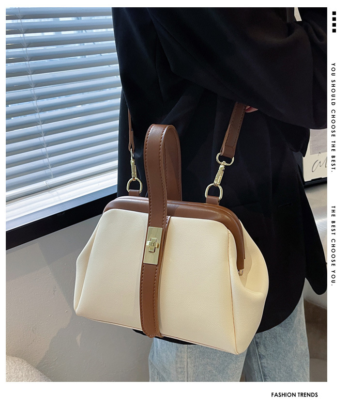 ニューヴィンテージショルダーバッグ 高級レザー メタルバック - Luxury Bags China Wholesale のレビューと価格