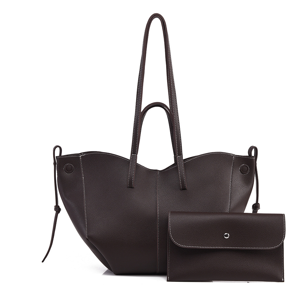 ヴィンテージ女性用ハンドバッグ 大容量ポータブルショッピング - Luxury Bags Collection のレビューと価格
