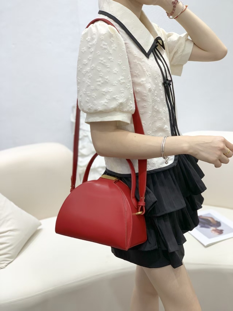 オリジナルデザイナーの高級幾何学ボックスバッグ女性の高品質  - Accordion Wallet Zip のレビューと価格