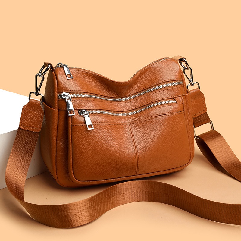 ミニマリストな日常使いのカジュアルな女性用クロスボディショル - Luxury Bags Everyday のレビューと価格