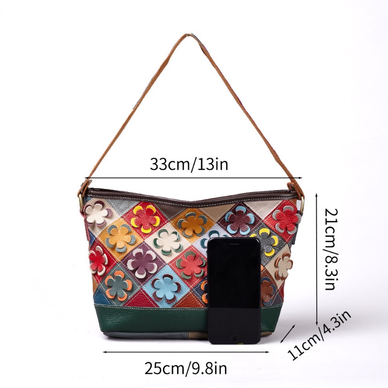 ヴィンテージ風の洗練された日常使いの女性用クロスボディバッグ - Luxury Bags Everyday のレビューと価格