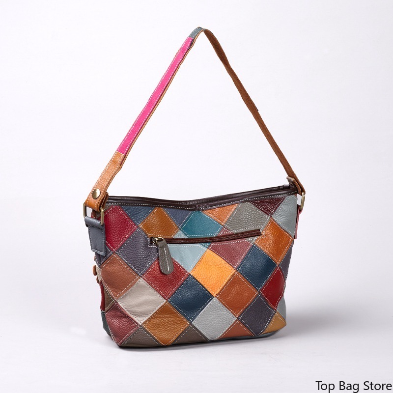 ヴィンテージ風の洗練された日常使いの女性用クロスボディバッグ - Luxury Bags Everyday のレビューと価格