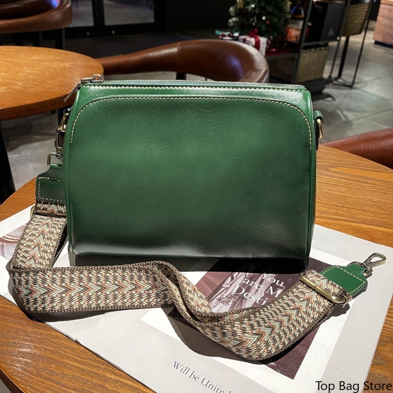 ヴィンテージ風普段使いカジュアルミニショルダーバッグ（女性用 - Luxury Bags Everyday のレビューと価格