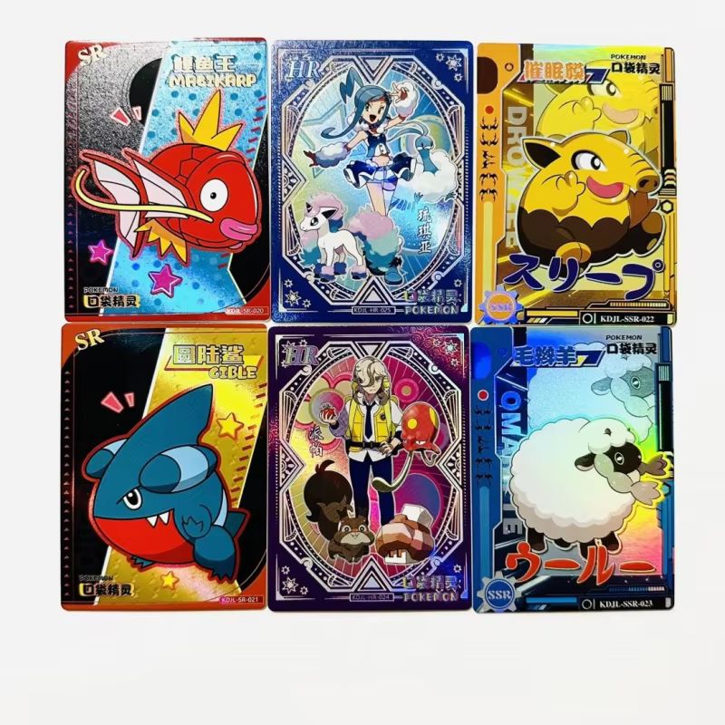 新しい30枚入りポケモンアニメゲームエルフカード高級ペットカ - Luxury Bags In Japan のレビューと価格