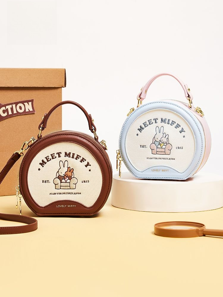 アニメミッフィー女性用バッグ新しいスタイルバッグ夏の高級感気 - Luxury Bags In Japan のレビューと価格