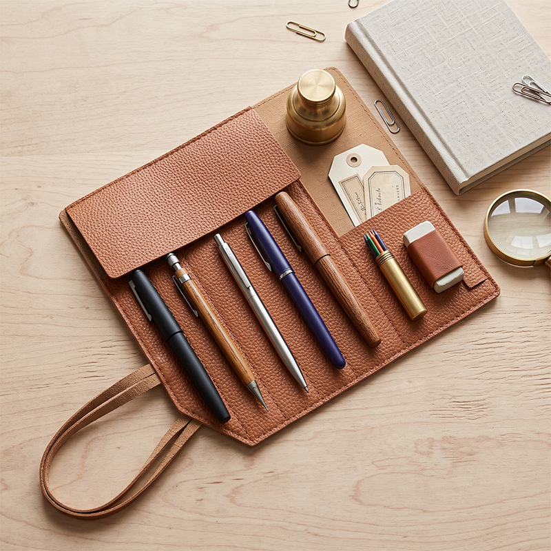 カスタム名入り高級トラベルポータブルペンポーチ DIY卸売  - Luxury Bags China Wholesale のレビューと価格