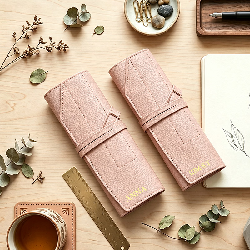 カスタム名入り高級トラベルポータブルペンポーチ DIY卸売  - Luxury Bags China Wholesale のレビューと価格