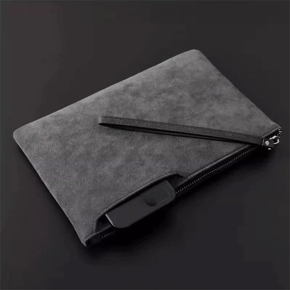 ギフトポータブルメンズビジネスクラッチバッグ大容量小銭入れハ - Accordion Wallet Zip のレビューと価格