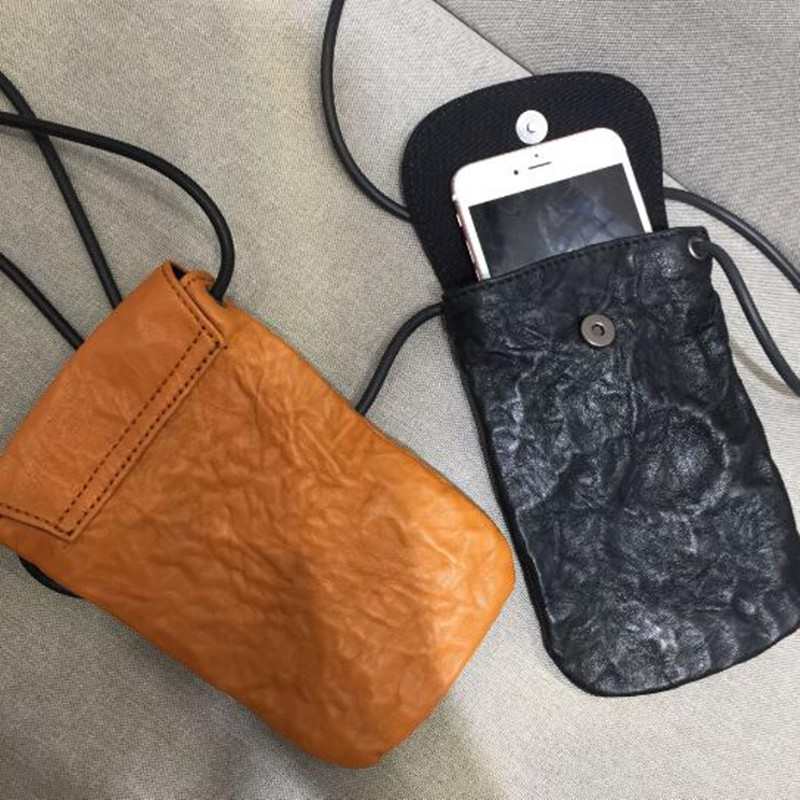 女性のための本革の携帯電話バッグ,インフォーマルなシープスキ - Luxury Bags In Japan のレビューと価格